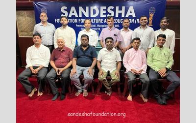 KRCBC Commission for Social Communications convenes Regional Meet at Sandesha